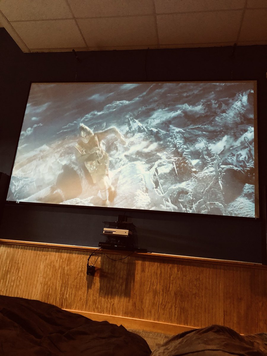 Horizons Clubhouse tweet media