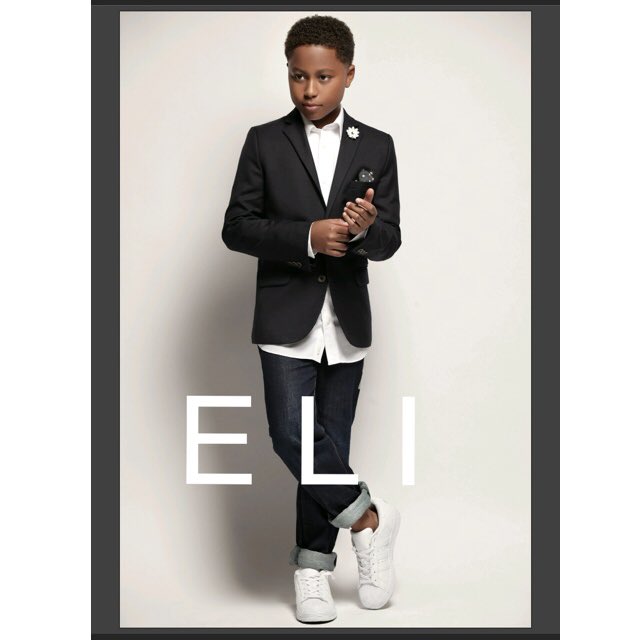 ReadySetImpact's tweet photo. Impact Alert: E L I is coming to your city and your TV screen soon. #StayTuned #EliMovement #EliMusicNow ...btw @gap this looks like your new billboard &amp; commercial 🎬 https://t.co/CR2DjBXwpF