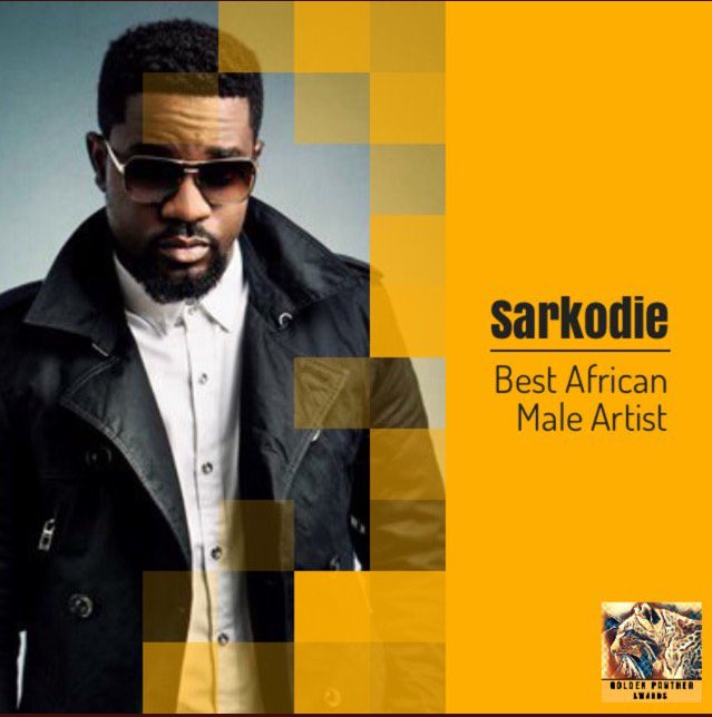 Donsarkcess's tweet photo. @GPA__Official #GoldenPantherAwards_Sarkodie @sarkodie https://t.co/OzNvzEh6wc