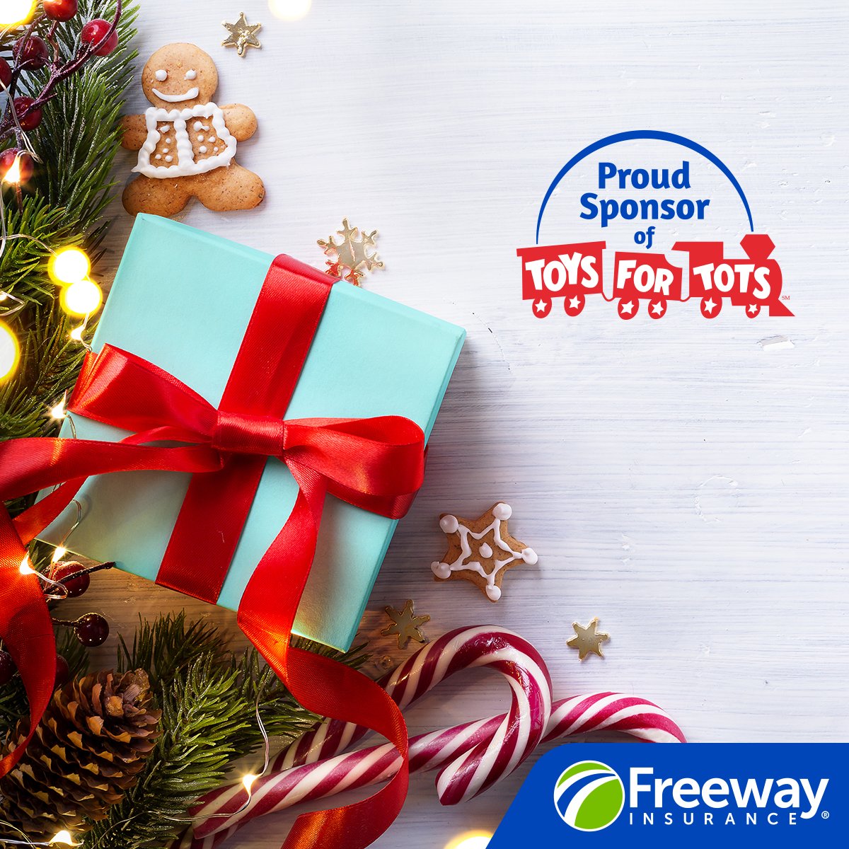 Freeway_Ins's tweet photo. @FreewayTweet and @ToysforTots_USA . #HelpOut now and share the #holiday love with kids in your community. #CoolCause #Toys4Tots https://t.co/RQPJK0PW9a