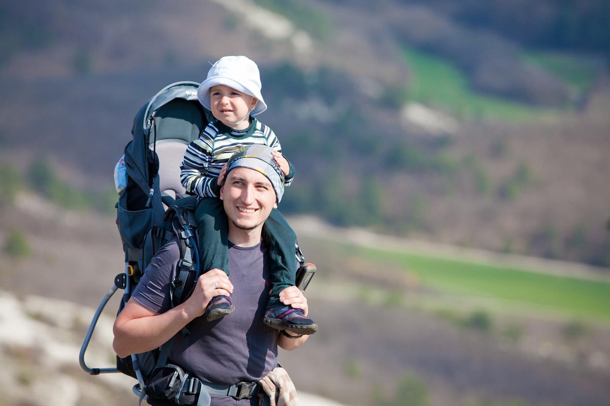 Proven tips to get kids to love the #GreatOutdoors --> buff.ly/2B7R9E9