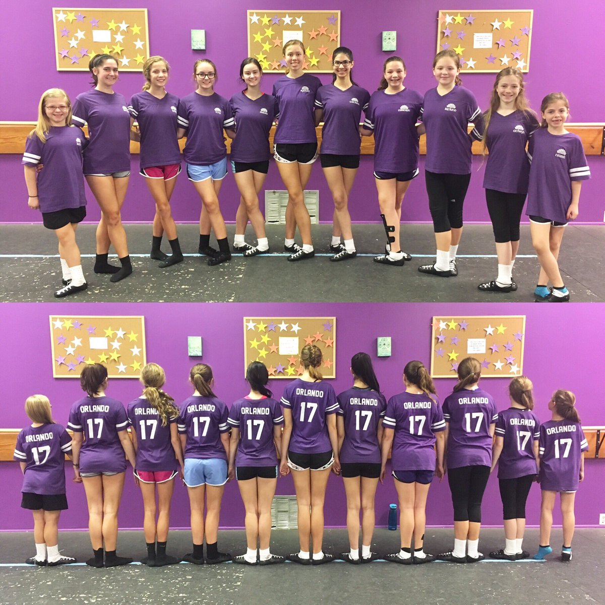 Ready for #SRO2017 💜