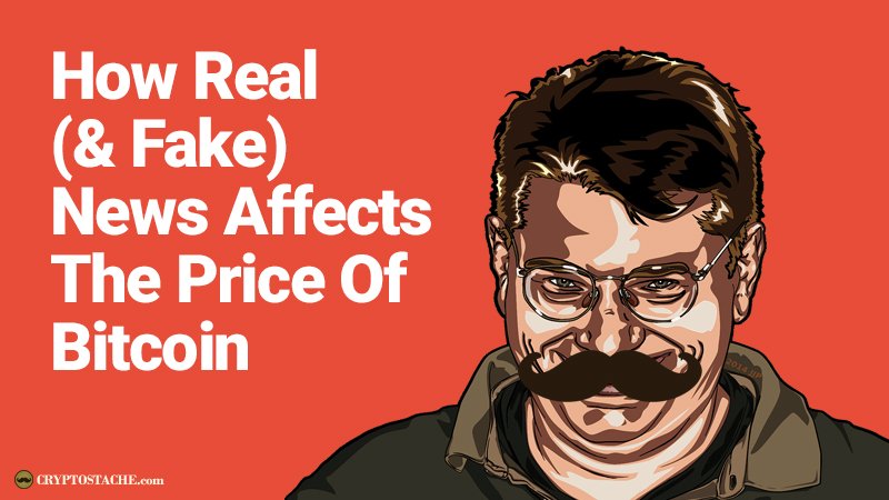 CryptoStache's tweet photo. How Real (& Fake) News Affects The Price Of Bitcoin
#btc #blockchain #bitcoin #crypto #cryptocurrency #bitcoinbeginners #bitcoinbasics #cryptostache #thestache #ether #ethereum #socalbitcoin #getthatcrypto #bitcoinclass #cryptoclass #getstartedwithcrypto https://t.co/a0Oxoq8Ast https://t.co/KI85Sx4IUQ