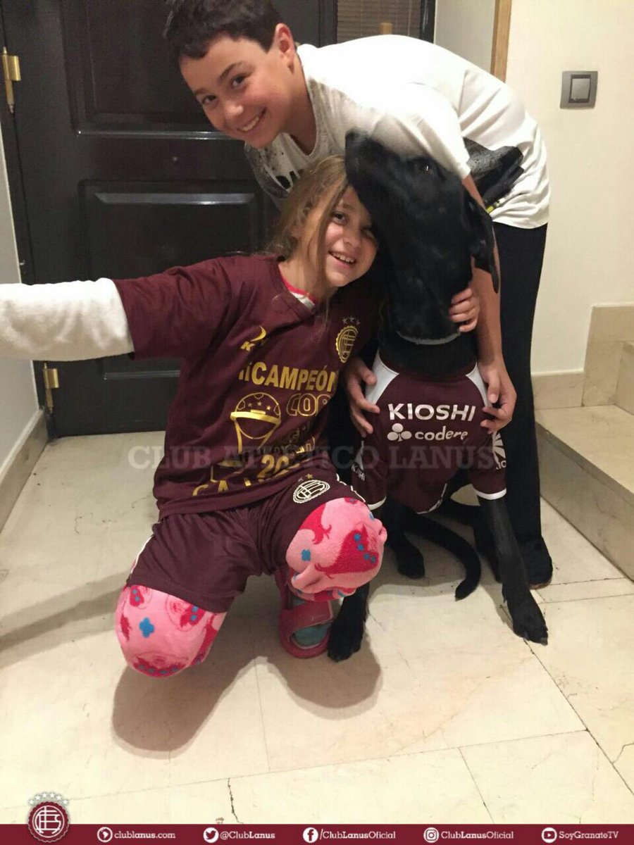 ¡Los #Granates de Libia 🇱🇾, con la Peña Ramón Cabrero, listos para alentar al equipo de <a href="/jalmiron8/">jorge almiron</a>! #LanusPorLaGloriaEterna