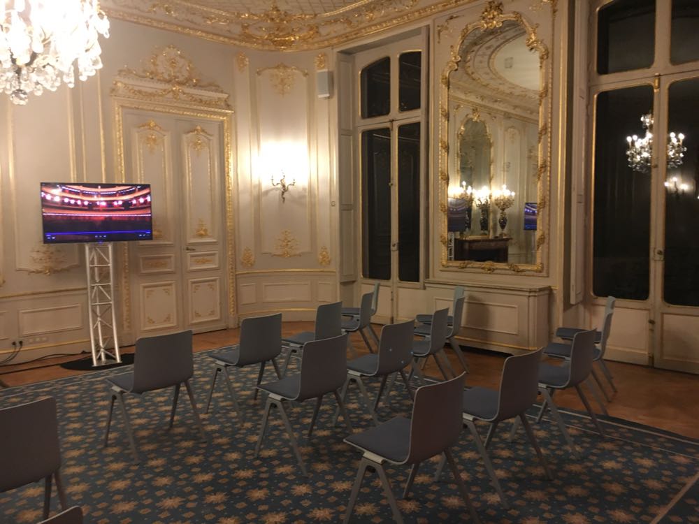 idealmeetings's tweet photo. Soirée à la Maison des Polytechniciens! Merci à @SodexoPrestige pour l'accueil 👍#paris #soiree #event #teamime #ousortiraparis #eductour #cocktail #food #instafood #seminaire #reunion #convention https://t.co/2CuyWXd8tL