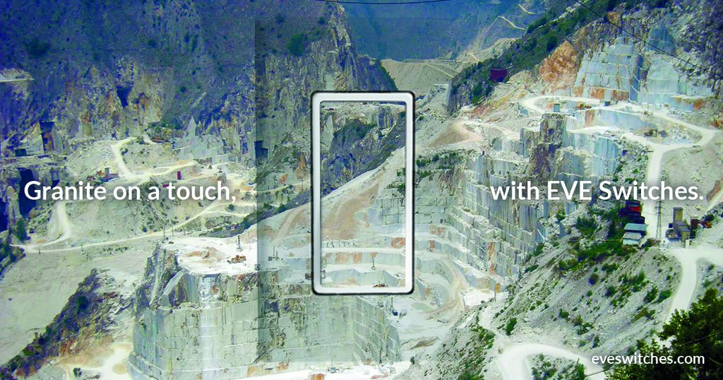 Be the first to make the switch!
Light up your house this holiday with <a href="/EVEswitches/">Eve Switches</a> !
(Puns intended)
What are your waiting for? 
#maketheswitch #lightitup #beautifulhomes #customization

Support us on Indiegogo!

goo.gl/JwSVJf