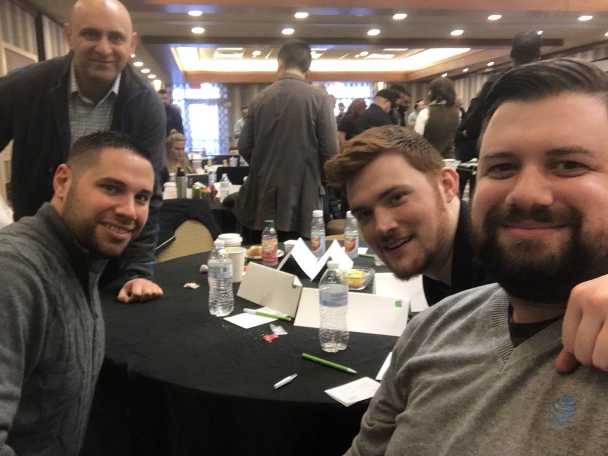 Apple masters training! <a href="/firas_smadi/">Firas Smadi</a> <a href="/CarolWalsh01/">Carol Walsh</a> <a href="/SDelk04/">Stephen Delk</a> <a href="/JannaDucich/">JannaDucich</a>