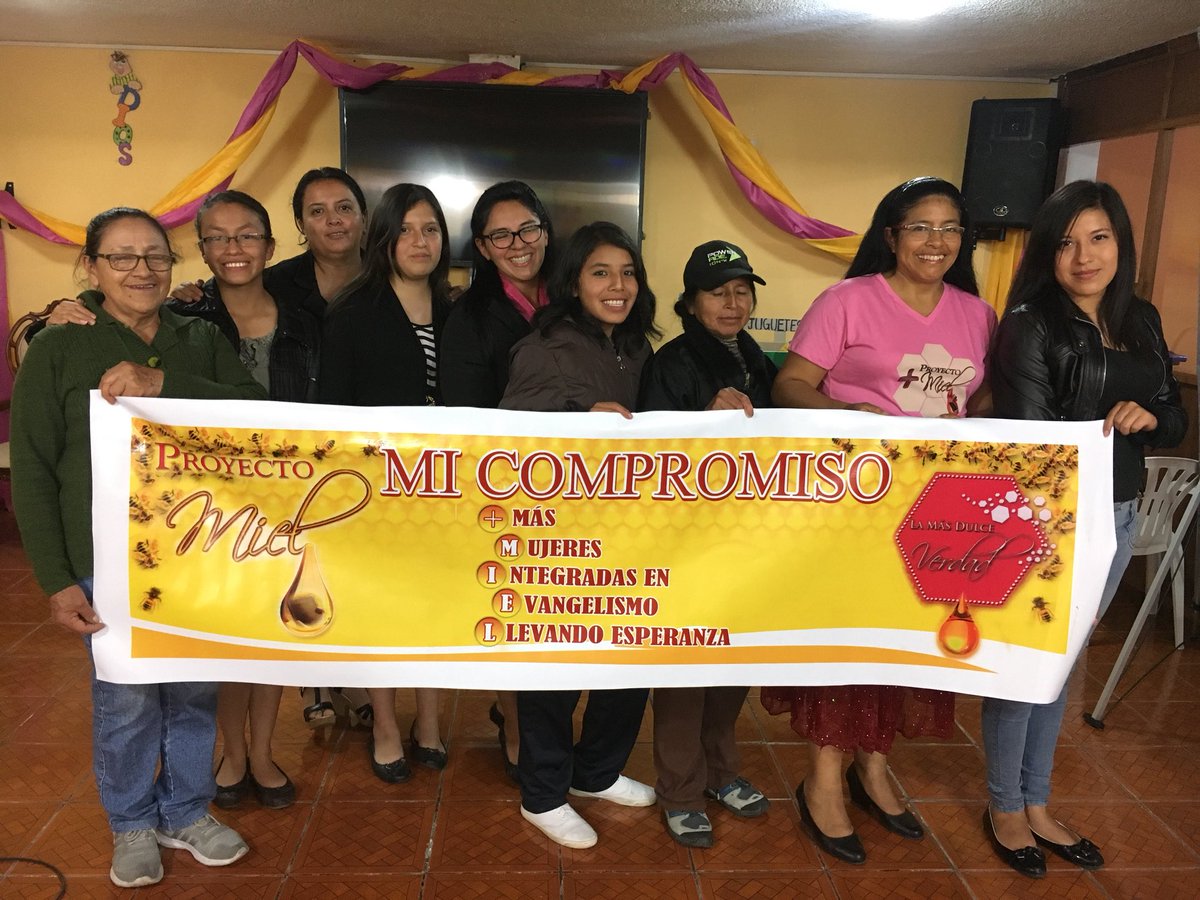 esperanza_IASD's tweet photo. 28 hermosas decisiones de vida eterna en la semana del #ProyectoMiel - Cumpliendo la misión. 
@prertonkohler @pastortedwilson https://t.co/4w6CB9SxxC