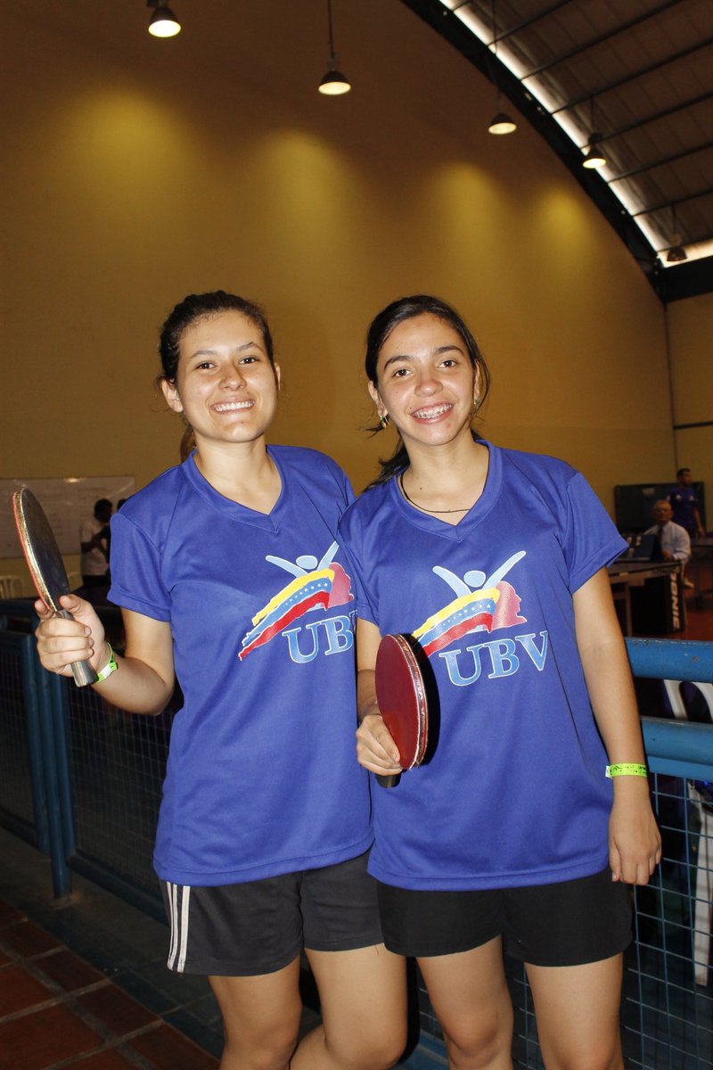 juvineu2017's tweet photo. Atletas de 63 Universidades del País se unen a través del deporte @Mppeuct @hugbelpsuv #JuvineuUptaeb2017 https://t.co/bfVuCUjMf9