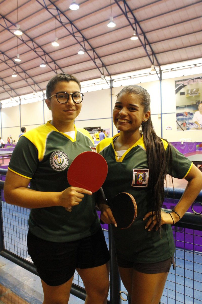 juvineu2017's tweet photo. Atletas de 63 Universidades del País se unen a través del deporte @Mppeuct @hugbelpsuv #JuvineuUptaeb2017 https://t.co/bfVuCUjMf9