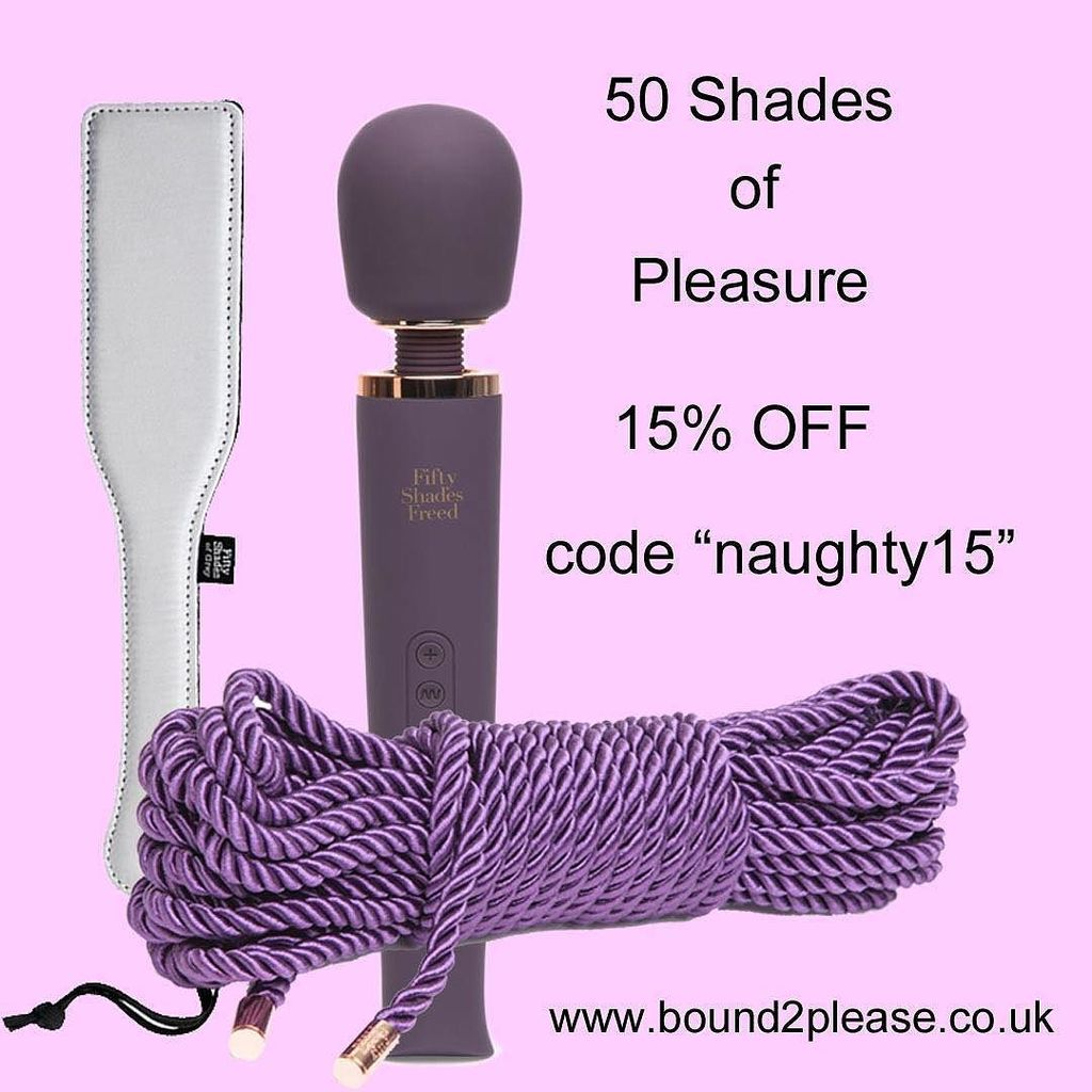 bound2pleaseuk's tweet image. What’s your Mr Grey got in mind for you this Xmas #bound2please ift.tt/2AxqaF9 ift.tt/2AkbXL3