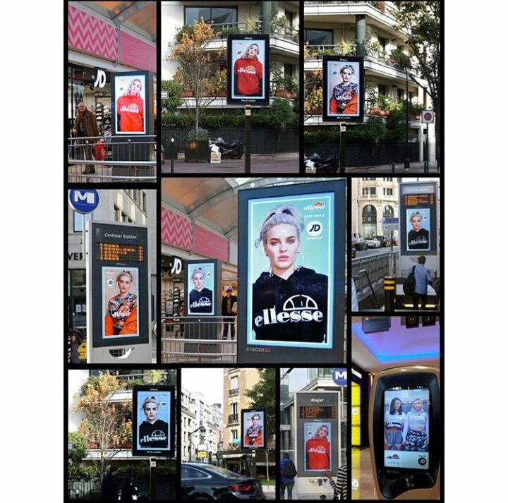 SpainAnneMarie's tweet photo. 📷 • Carteles de los carteles promocionales de @UKellesse con @AnneMarieIAm en UK
By @OOHYes_ https://t.co/VRSPY3CY91