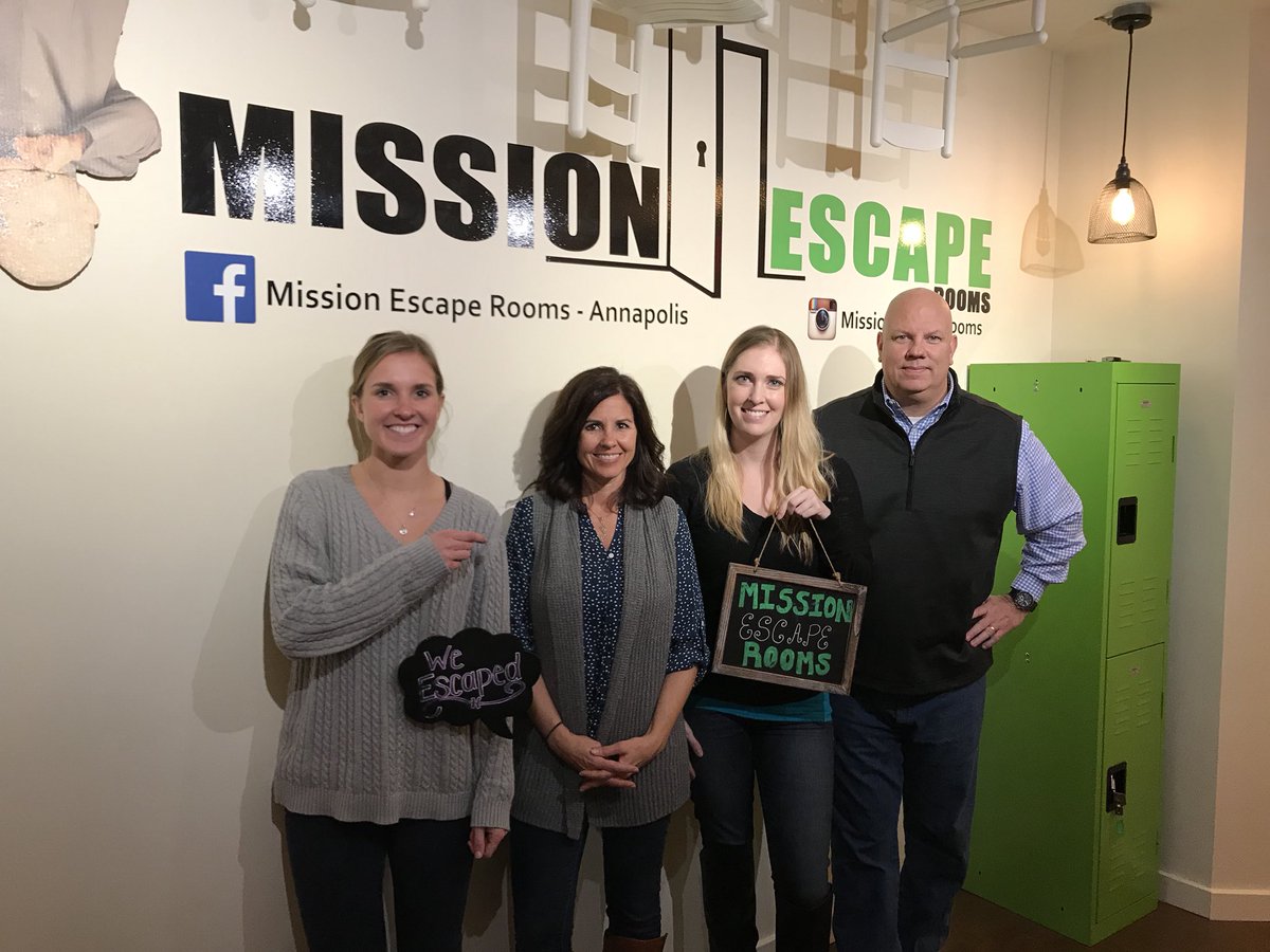 FallstonGroup's tweet photo. We escaped!! https://t.co/2JLSHWfIi1