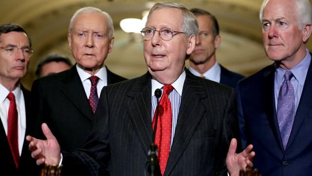 thehill's tweet image. AARP: Millions of senior citizens will see a tax increase under Senate GOP tax plan hill.cm/ArkvqEQ