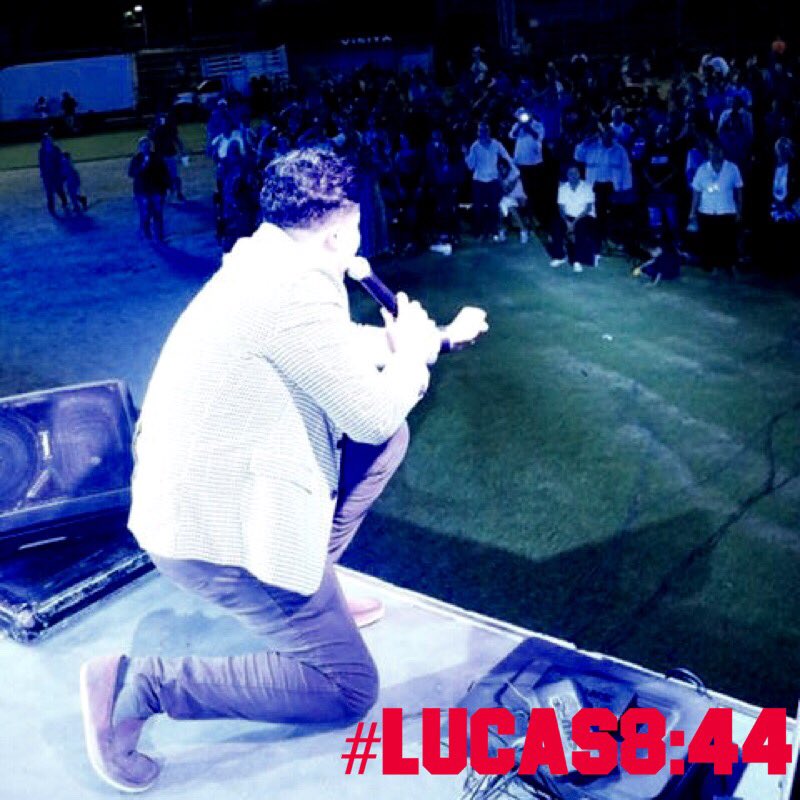 Un encuentro con JESÚS puede cambiar nuestra historia para siempre!!!