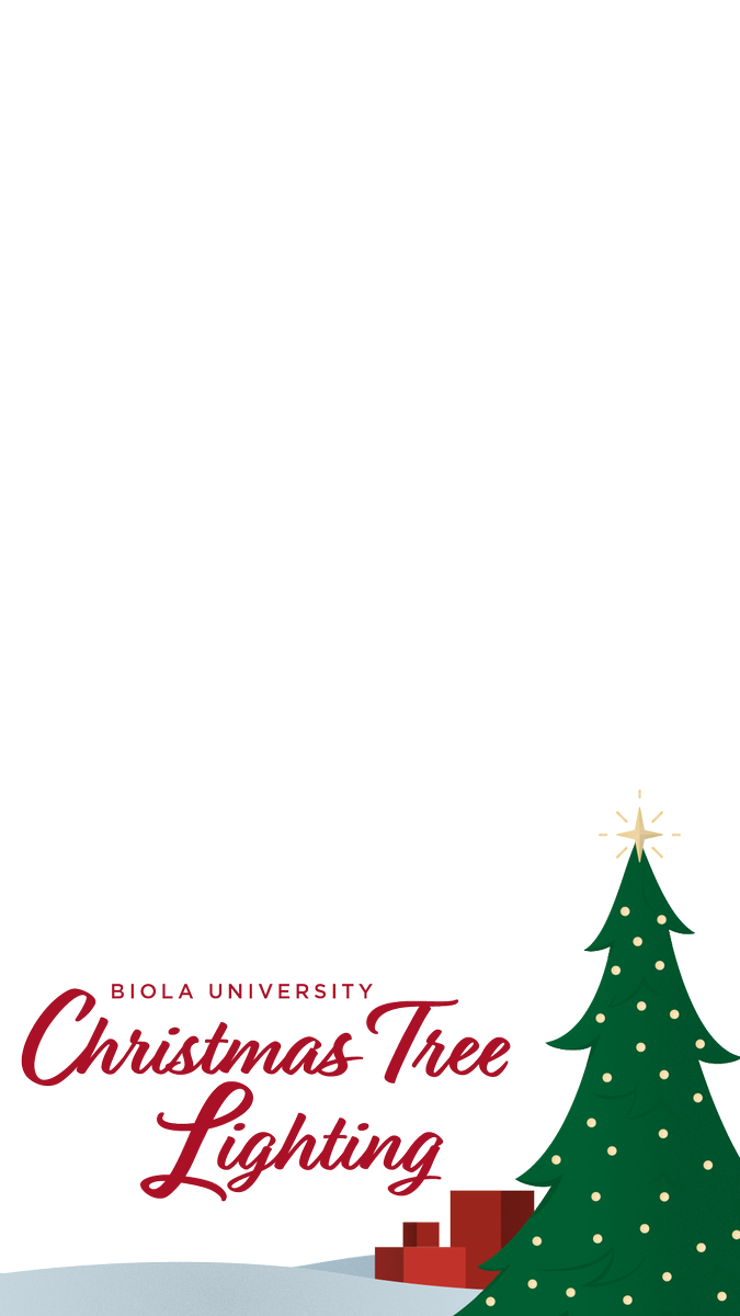 biolau's tweet photo. Tonight is the #BiolaTreeLighting ceremony! This event is free with holiday drinks, enamel pins and candles available for cash purchase: https://t.co/1pg1FVkPeE Make sure to check out tonight's exclusive #Snapchat geofilter! https://t.co/I8zEQiTmPP