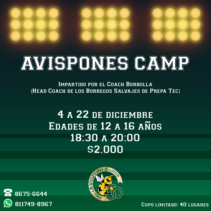 Club Avispones tweet media