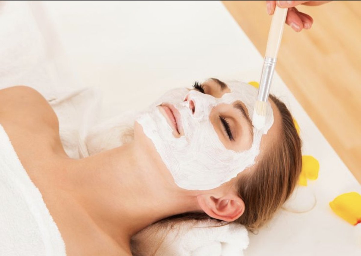 Chemical peels are great for resurfacing the skin by removing superficial layers to promote the growth of healthier, smoother, and more radiant skin. Read more about what peels we offer: goo.gl/XunoFM