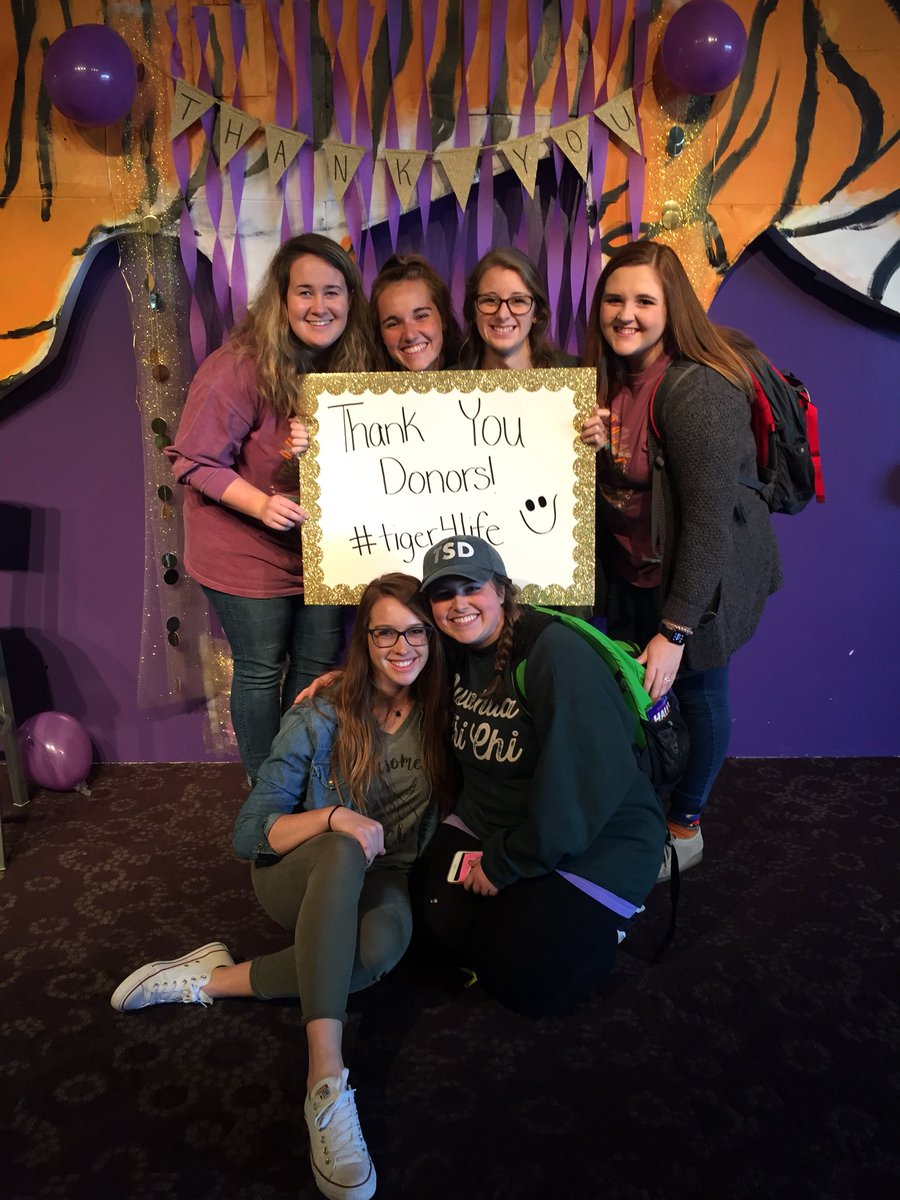 OBU Student Senate tweet media