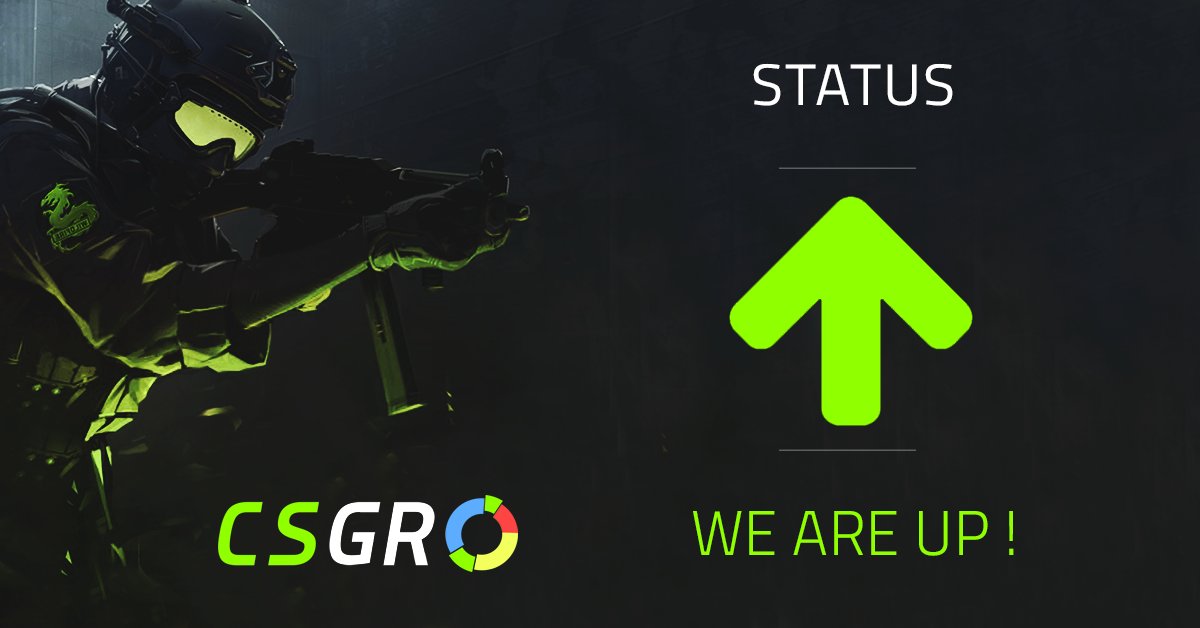 csGRO's tweet image. Successfully fixed the server. Sorry friends I had school that's why the delay. And later tonight I'll be testing a Crimson Kimono fix.