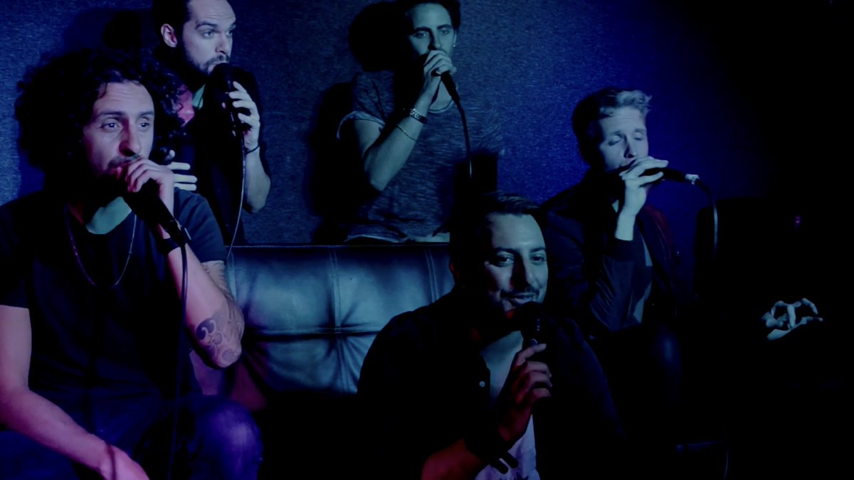 Miltiadis17's tweet image. RT @MODI5music: We’ve been busy recording lot of new stuff! New arrangements coming out of our ears!! Gonna be a busy 2018!!
#Modi5 #SkyOne #SingOnSky #ACappella #music #group #singing #lads #vocalgroup #fashion #love #rehearsal #mensfashion #rock #pop