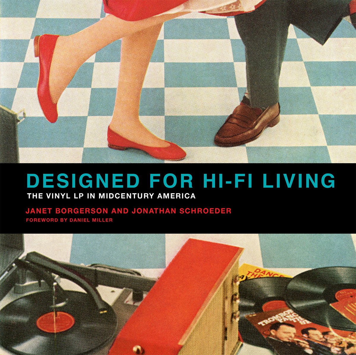 insidehighered's tweet image. Designed for Hi-Fi Living by Janet Borgerson and Jonathan Schroeder (@mitpress). Like/RT to vote. #IHEreaderschoice
