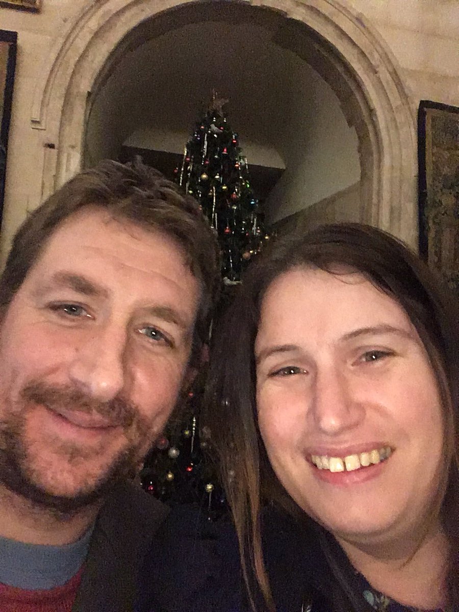 Fabulous post birthday treat to see The Christmas Carol. <a href="/SplitSecondProd/">Split Second Prod.</a> you were EPIC! Christmas has officially started 🎅🏻🎄🔔🎄🎅🏻