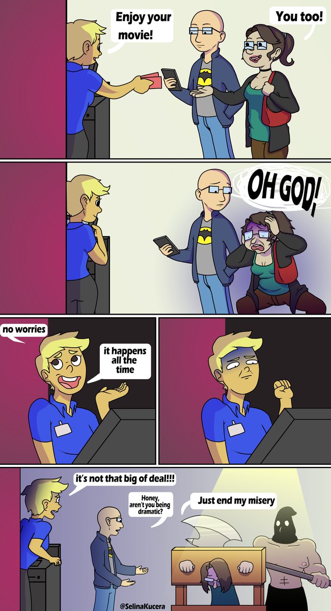 SelinaKucera's tweet image. I&apos;m a big dramatic #bruisedego