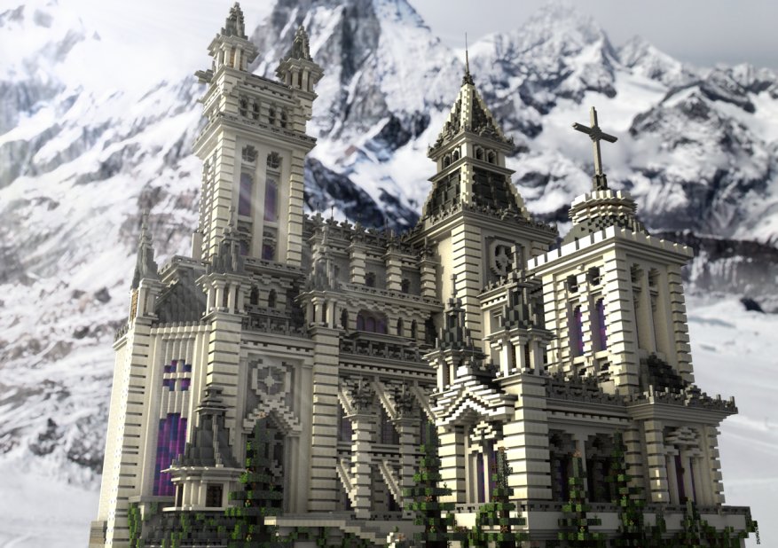 Illo que pasa, que tengo nueva casa.🏠🗻
Render: <a href="/Fin3_Arts/">FineArts</a> 
Construido en: Plot <a href="/PixelBiester/">Pixelbiester</a>
