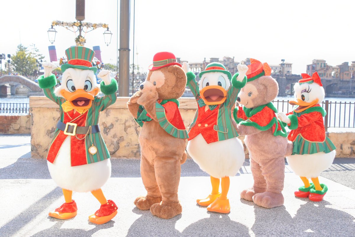 肩叩きのワチャワチャした感じが楽しくて永遠にこの場所にいたかった