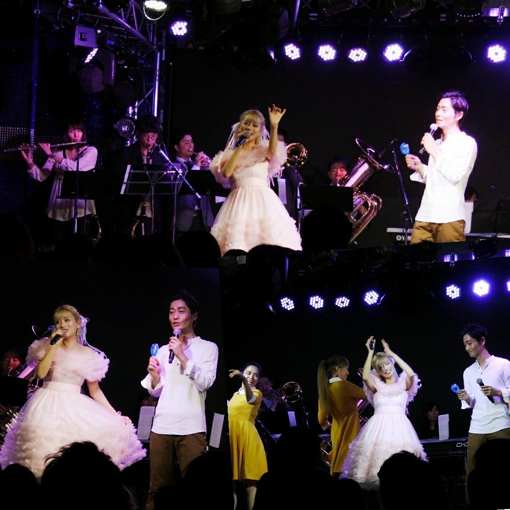 白咲姫香 姫にゃん On Twitter ジゼルの想いを伝えて グリーンの