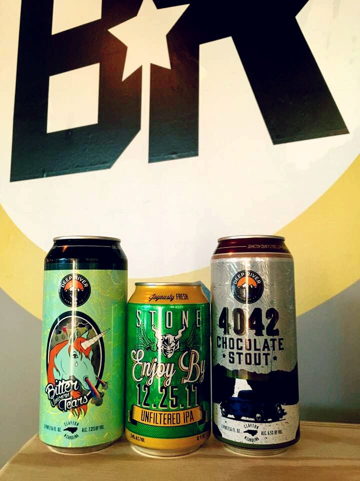 Bottle Rev Apex We Ve Got New Beers In And They Are Sure To Go Quick Deepriverbrew S Bitter Unicorn Tears An India Pale Lager And 4042 Chocolate Stout Stonebrewing S Enjoy By