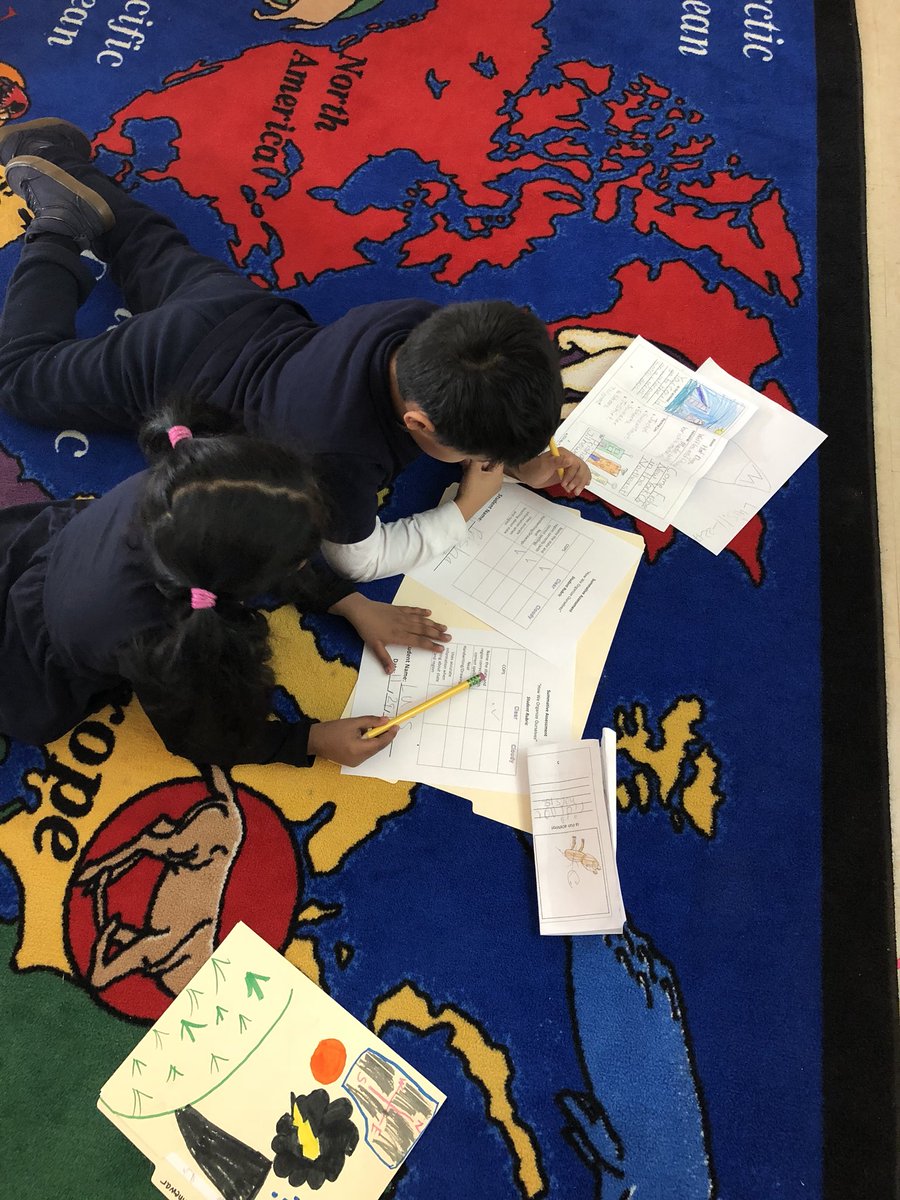 Students worked in collaborative partnerships to peer assess their End of Unit assessment. Students were caring, respectful and extremely reflective! #SPSmind #SPSheart