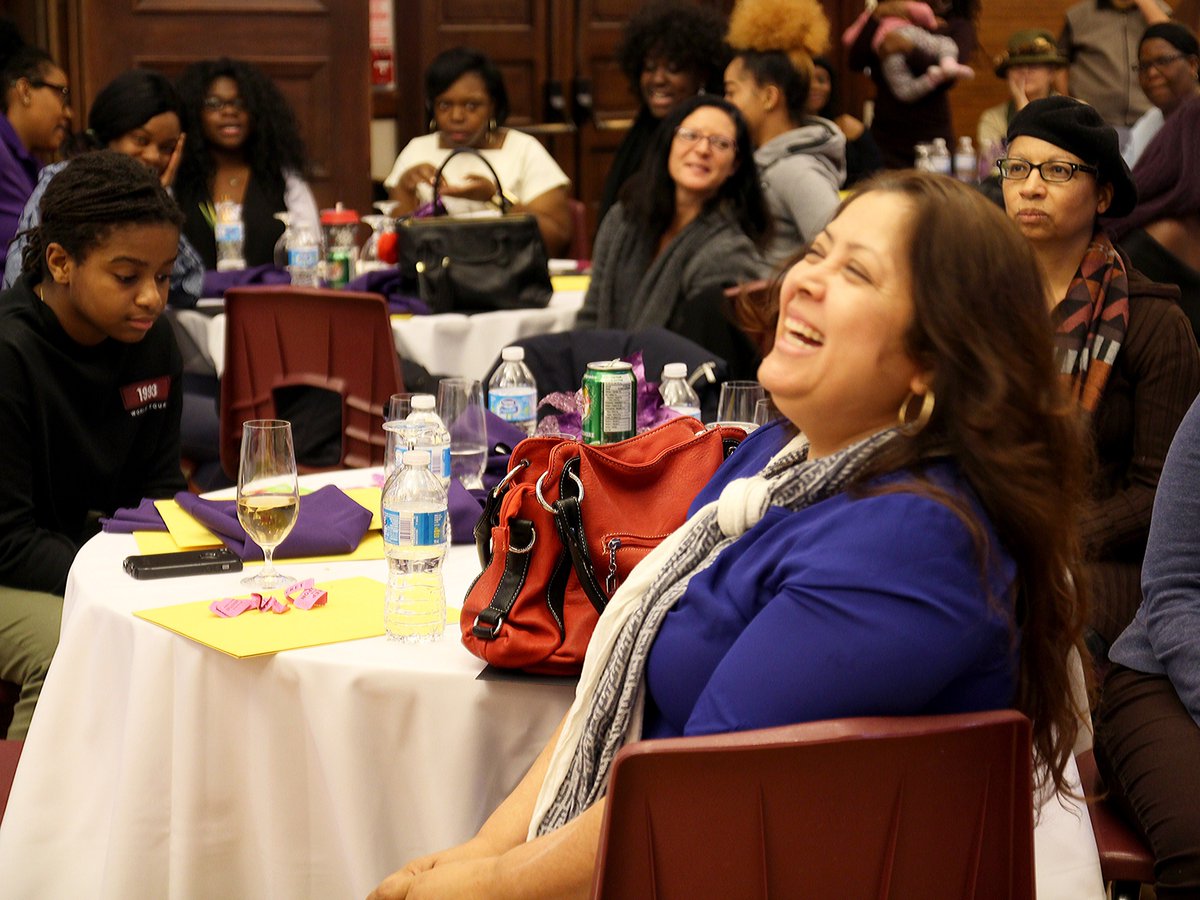 TOHousing's tweet photo. Over 100 women of all ages joined #TCHC last Saturday to inspire, educate and celebrate ordinary women with exceptional lives. Check out photos from this event: https://t.co/sESVb6uBk9 #journeystosuccess #WomanWednesday #Elevate https://t.co/GKcKAHL8iu