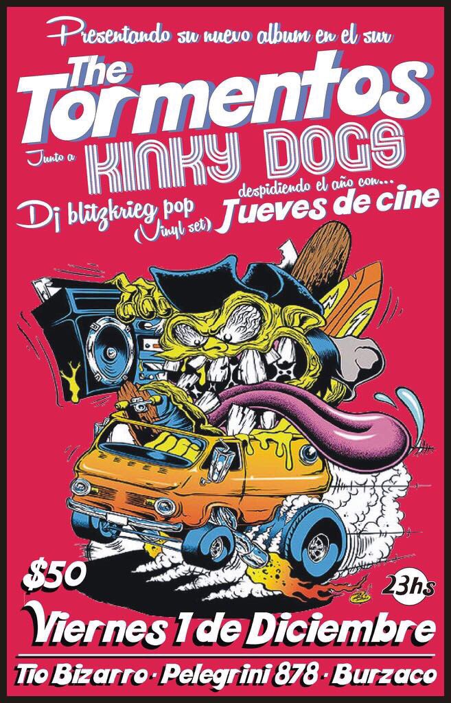 🔥¡Éste viernes 1 de Diciembre!🔥