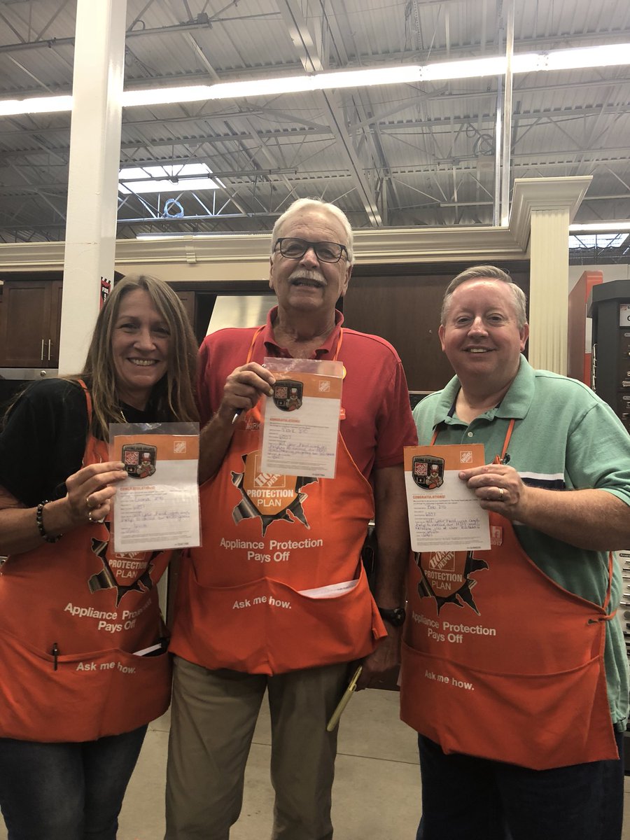 The Home Depot #6357 tweet media