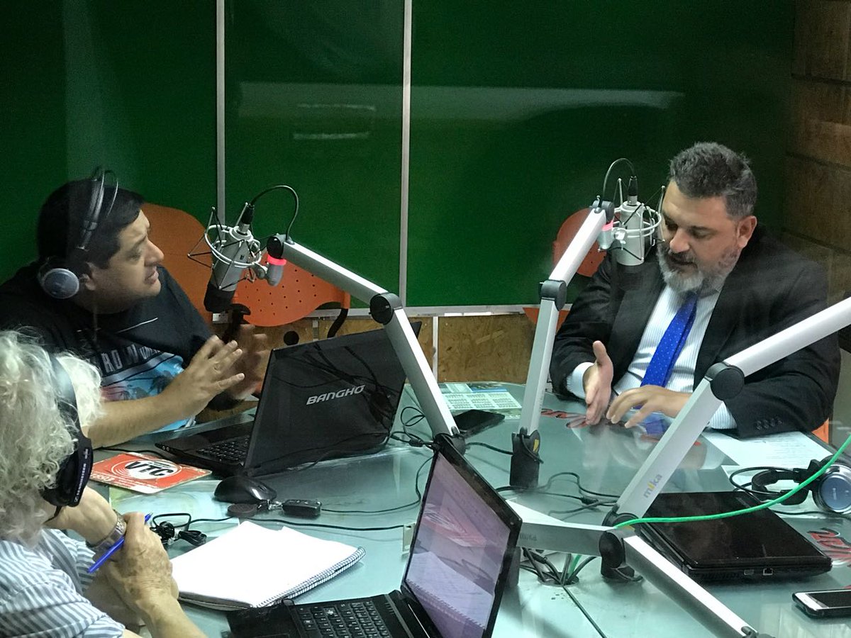 sanluisgob's tweet photo. "La denuncia del Observatorio Internacional de Prisiones es absolutamente una mentira" dijo el Ministro @ernestonaderali por @RADIOPOPULARSL.- https://t.co/TxMPgEMPwv
