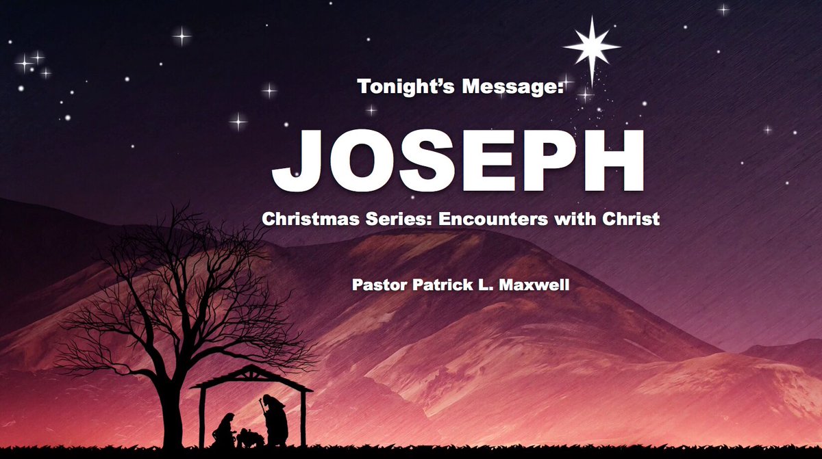 PastorMaxwell's tweet photo. Looking forward to sharing part 2 on my message on Joseph tonight in Bible Study at @vcclakebutler at 7pm. See you live or online at https://t.co/xG8V627mtO.
#EncountersWithChrist https://t.co/xeuiBW3PiU