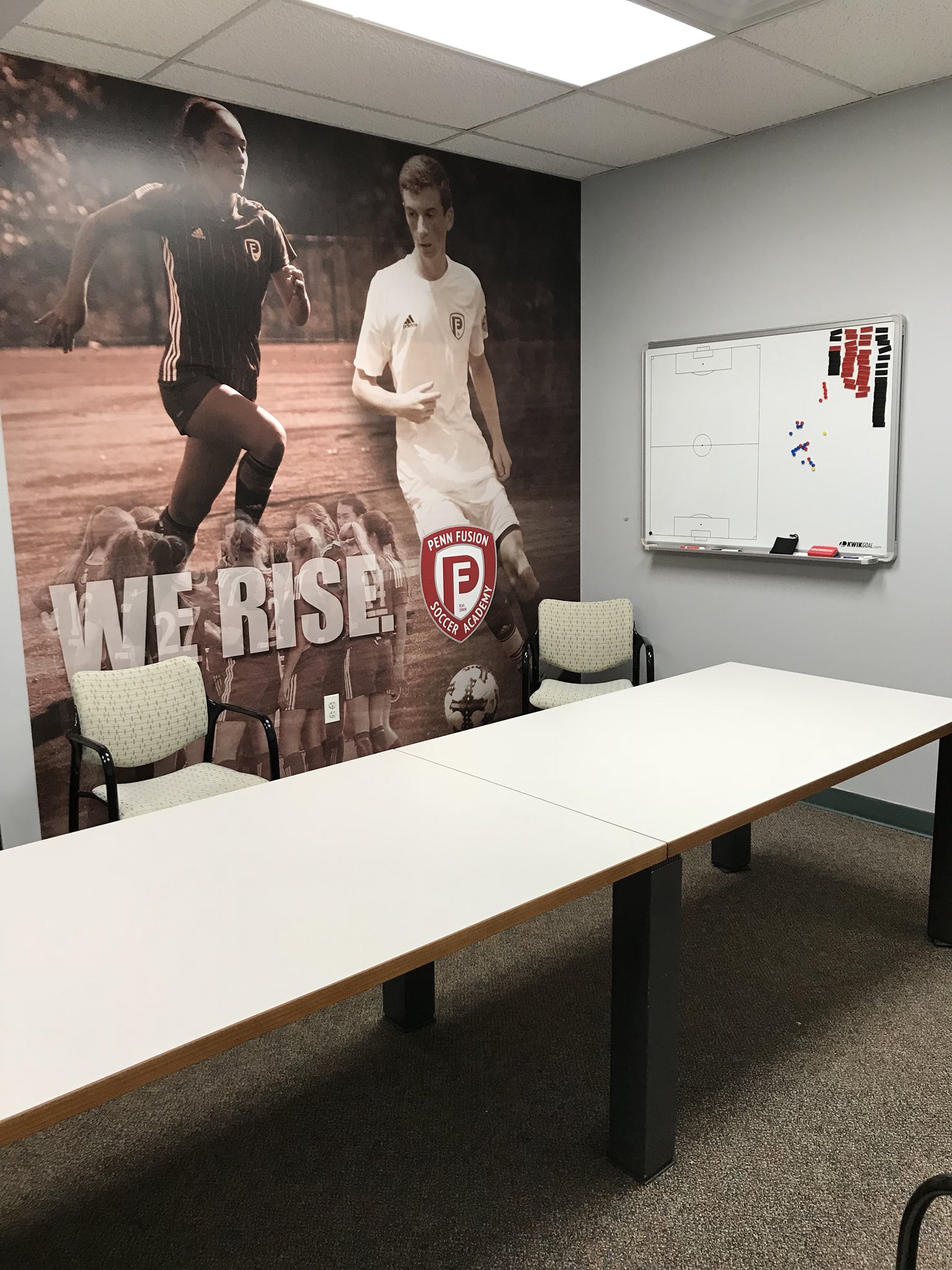Penn Fusion SA on Twitter: "Exciting times at #PennFusion-WCUSC. New