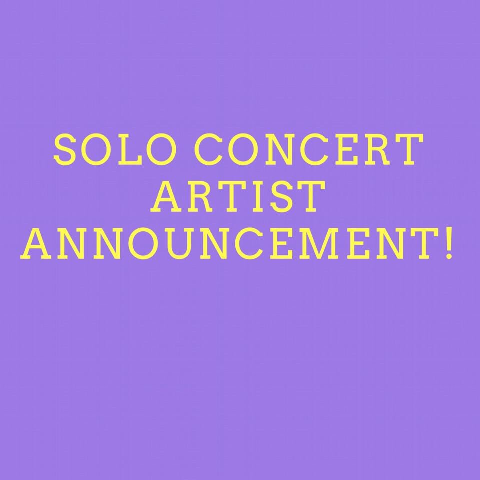 tntech_sga's tweet photo. Based on your suggestions in the recent SOLO Survey, we narrowed down our artists for next semester’s SOLO concert to these five artists! https://t.co/IZFFM3bOyL
