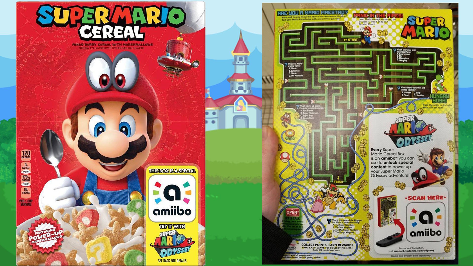 super mario odyssey amiibo 3 pack