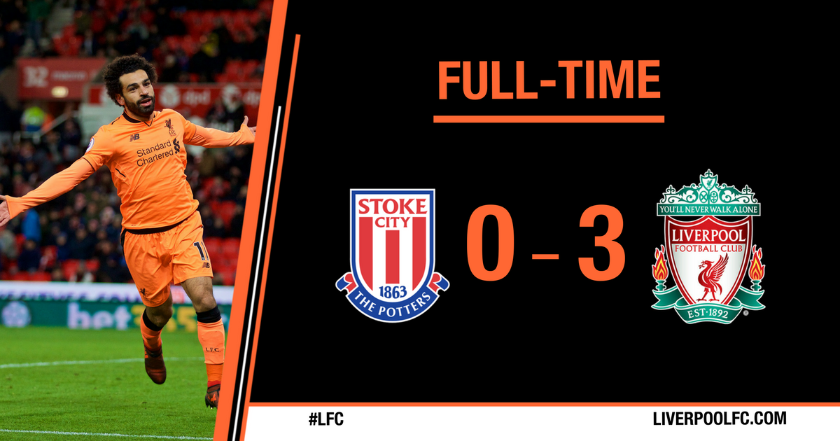 LFC's tweet photo. Good work, Reds! https://t.co/tSy4iwUimY