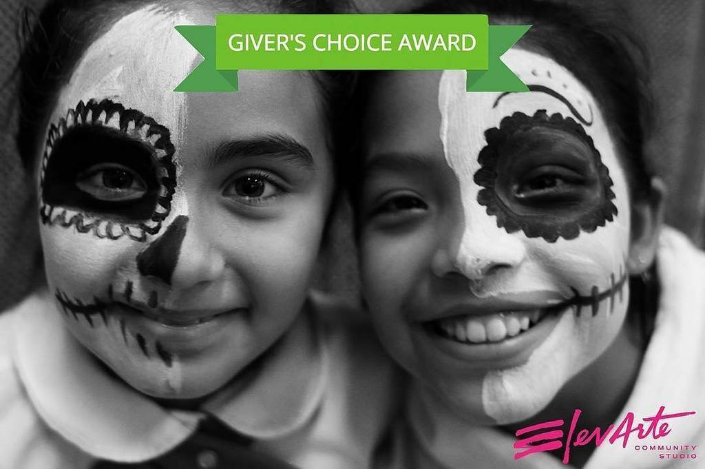 ElevarteStudio's tweet photo. Help ElevArte place in the top 5 of the Giver's Choice Award AND qualify for $1,000 more! Great Hearts Initiative are giving $1 for every Award Clicklet received. You can simply sign up (https://t.co/fL6SoM7lIj) and give us an award from your Giving Wa… https://t.co/gfkkbag3kI https://t.co/LJDW4OsI9v