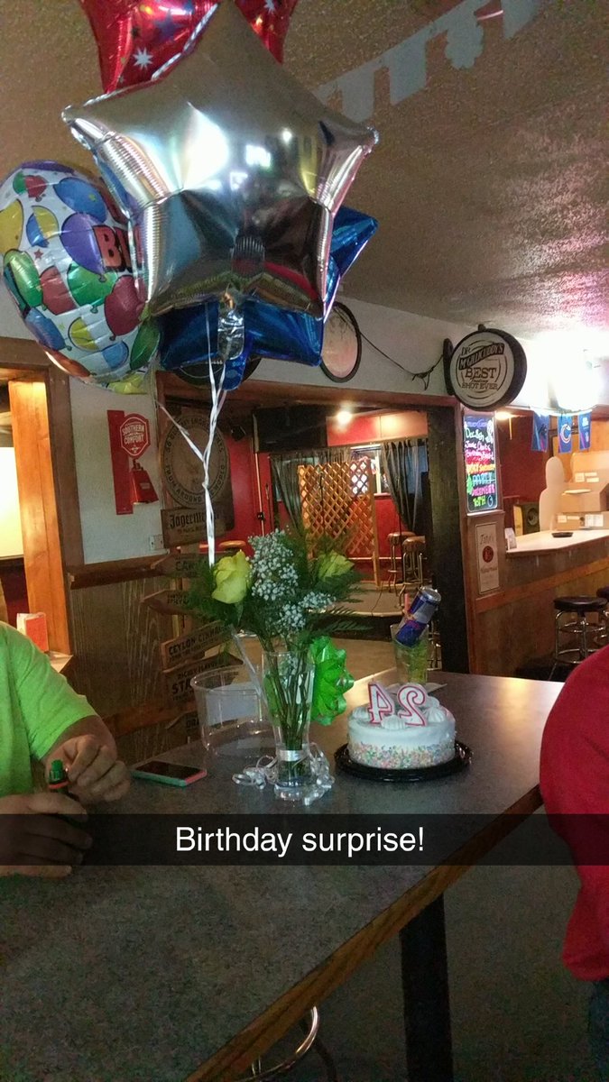 Augustprada's tweet photo. #Surprise #24 #AwesomeFriends https://t.co/x20LI6VcjD