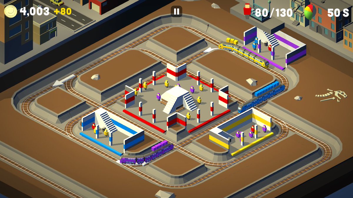 3DCrede's tweet photo. Getting high on my own supply! #conductthis #mobilegames https://t.co/pX3nmhII5P