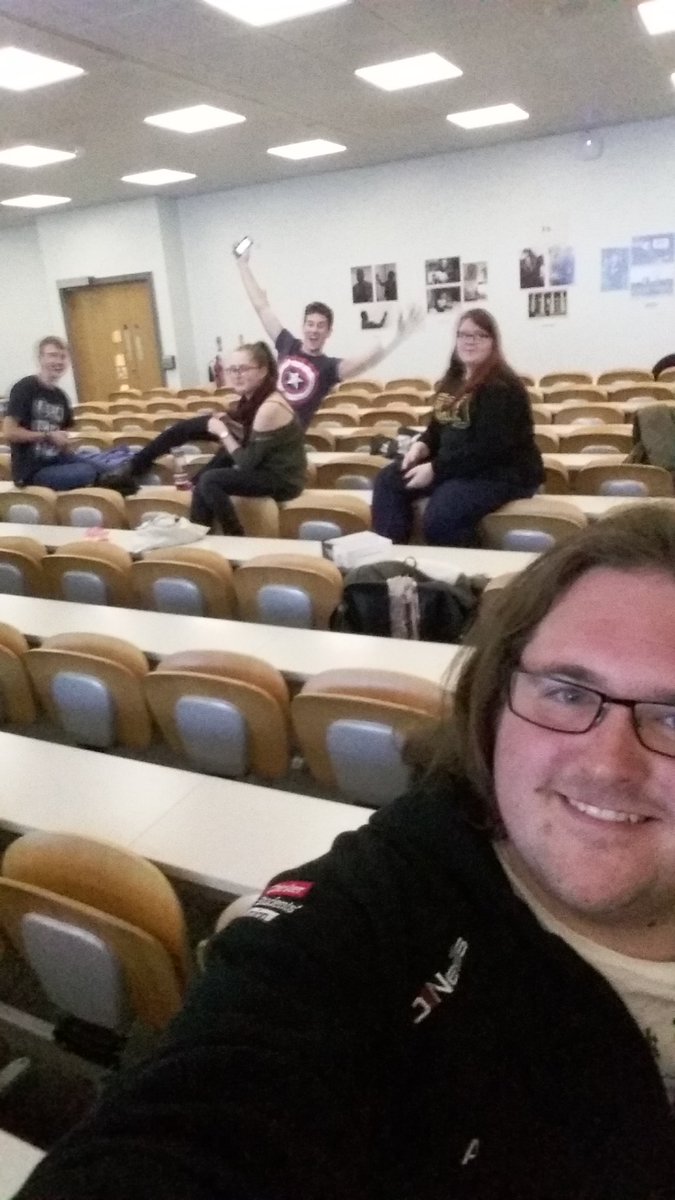 UOC Marvel Society tweet media