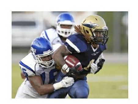 CapeHeroes's tweet photo. Heroes Sign Standout Running Back
Heroes sign North Carolina Wesleyan running back Jacques Dashawn Alston of Kenly North Carolina.
https://t.co/3LMzsTY6ZB https://t.co/Yw3wOaEJ9X