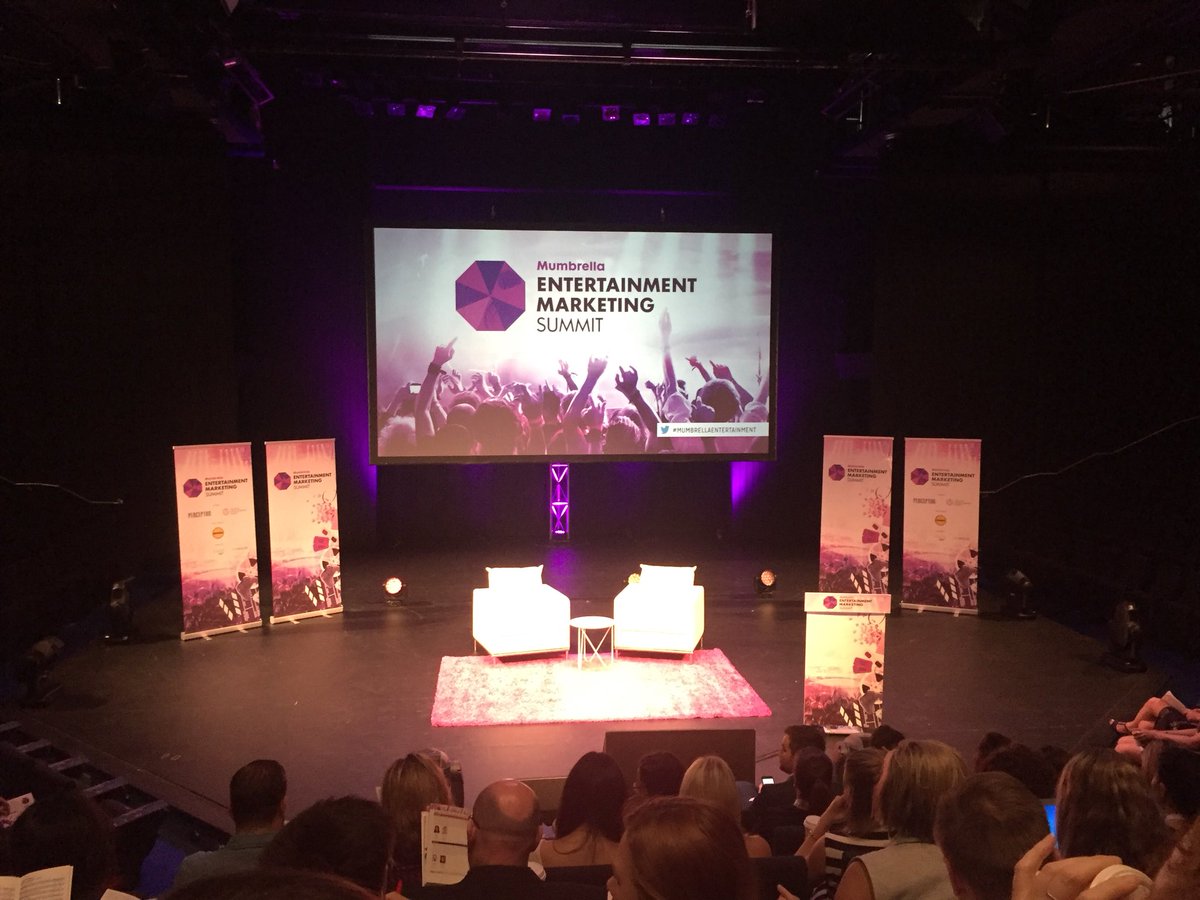 cp_unknown's tweet photo. #mumbrellaentertainment Looking forward to hearing the latest in Entertainment Marketing @CoxPurtell #LifeAtCP https://t.co/GNwJpwY7F4