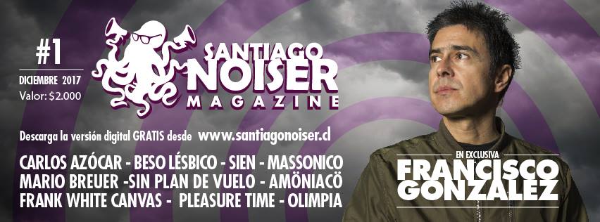 Seremos parte de la primera edición de la revista de <a href="/santiagonoiser/">Santiago Noiser</a> <3