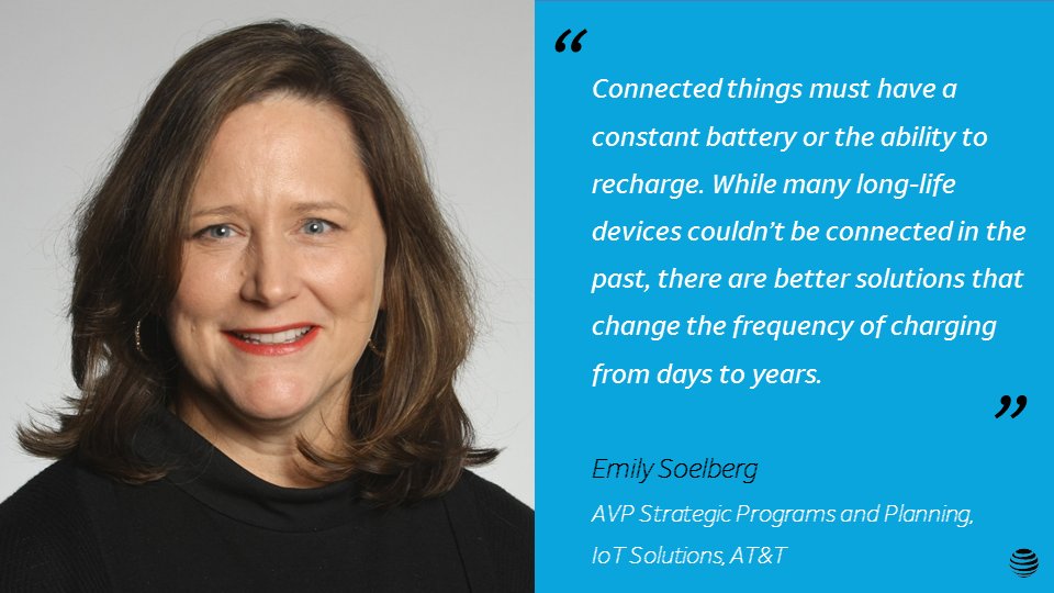 We’ll continue to see #IoT play a big role in 2018, especially as initial challenges are tackled. Read on at <a href="/IoTEvolution/">IoT Evolution World | AIoT World Expo (Feb 2026)</a>: go.att.com/51b68ee0